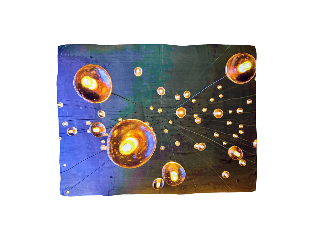 light rain scarf
