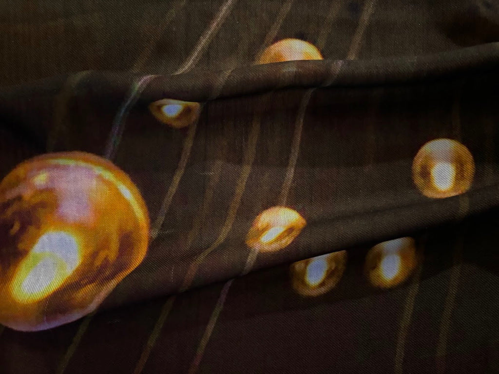 light rain scarf