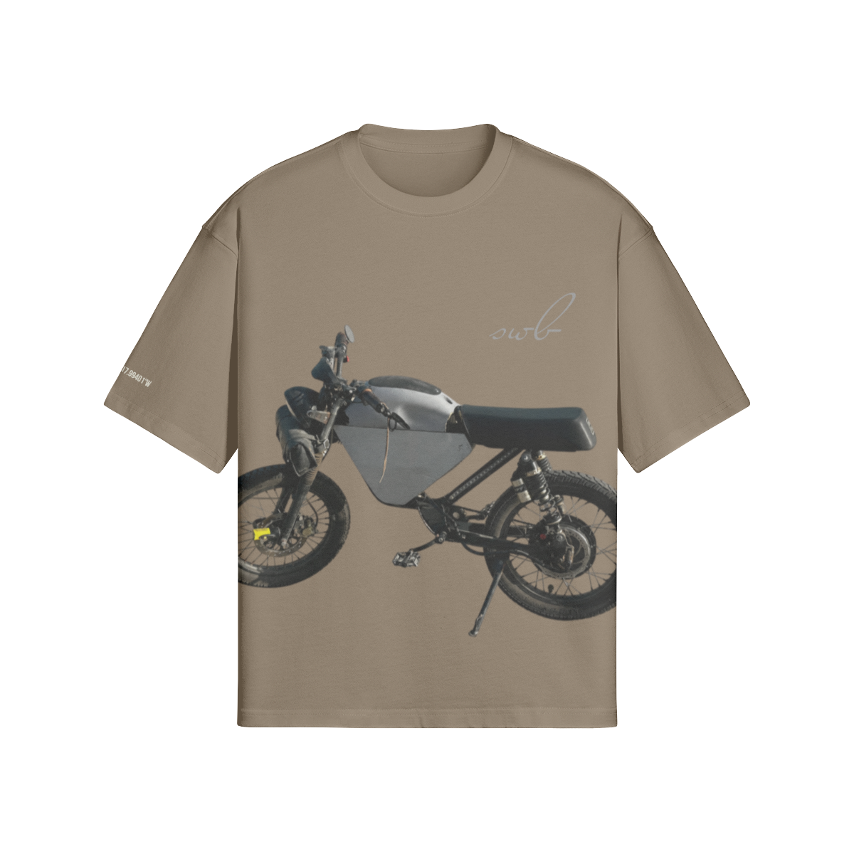 sand bike