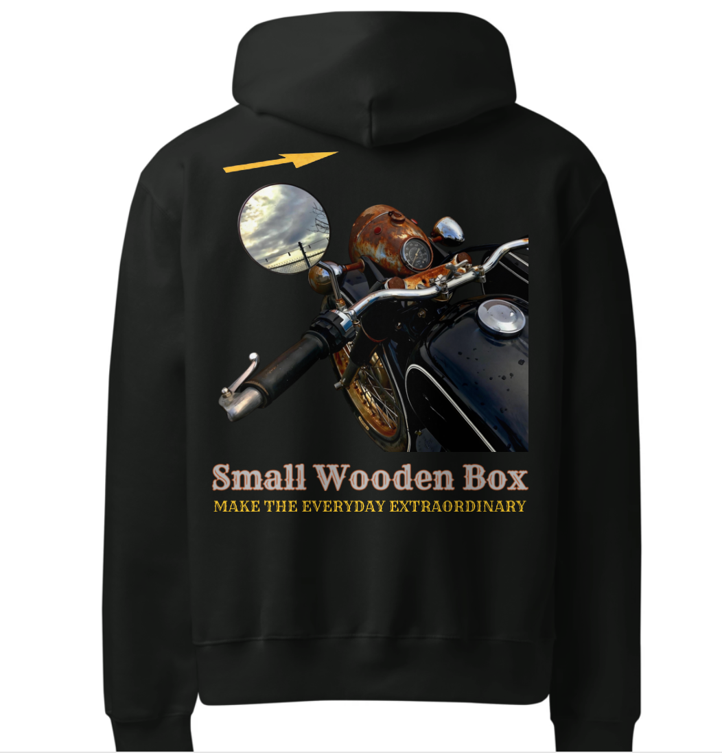 detour hoodie