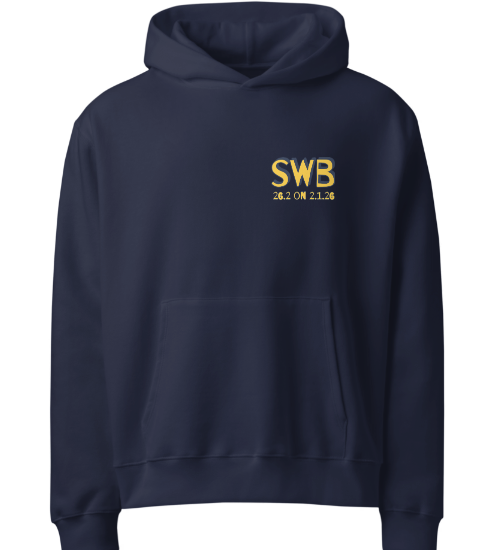 surf city hoodie