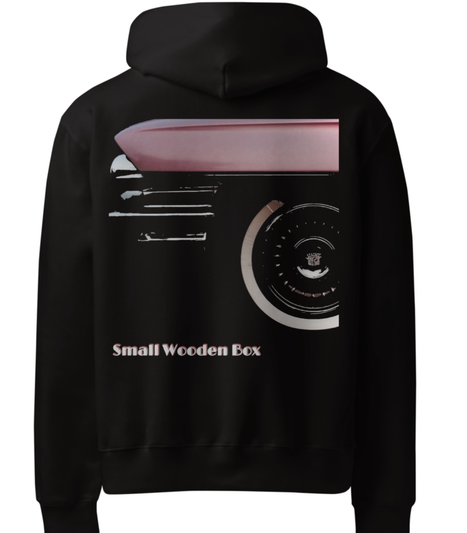 mothership hoodie