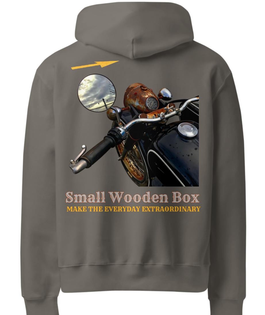 detour hoodie