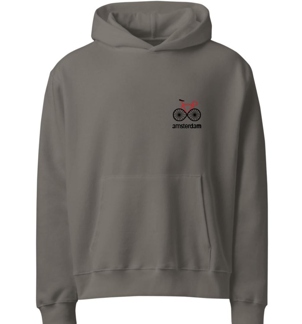 bike tandem hoodie