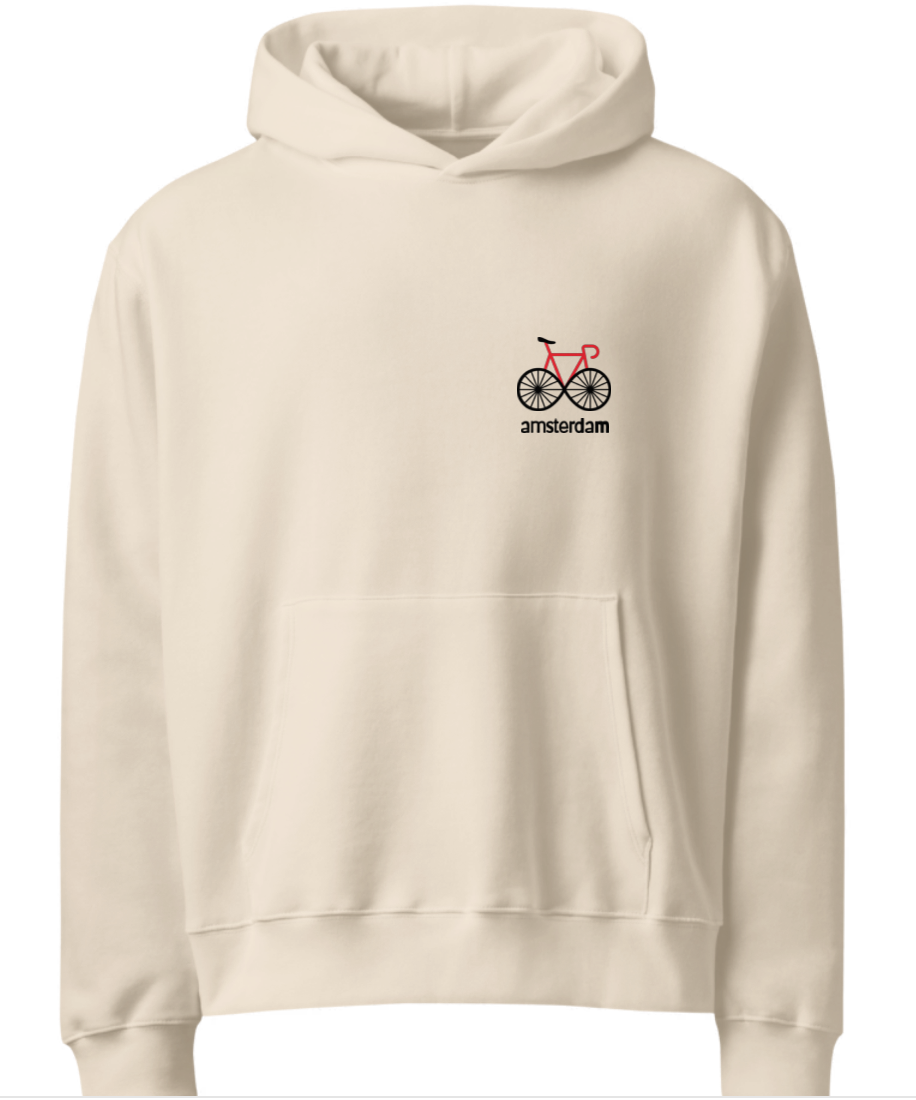 bike tandem hoodie