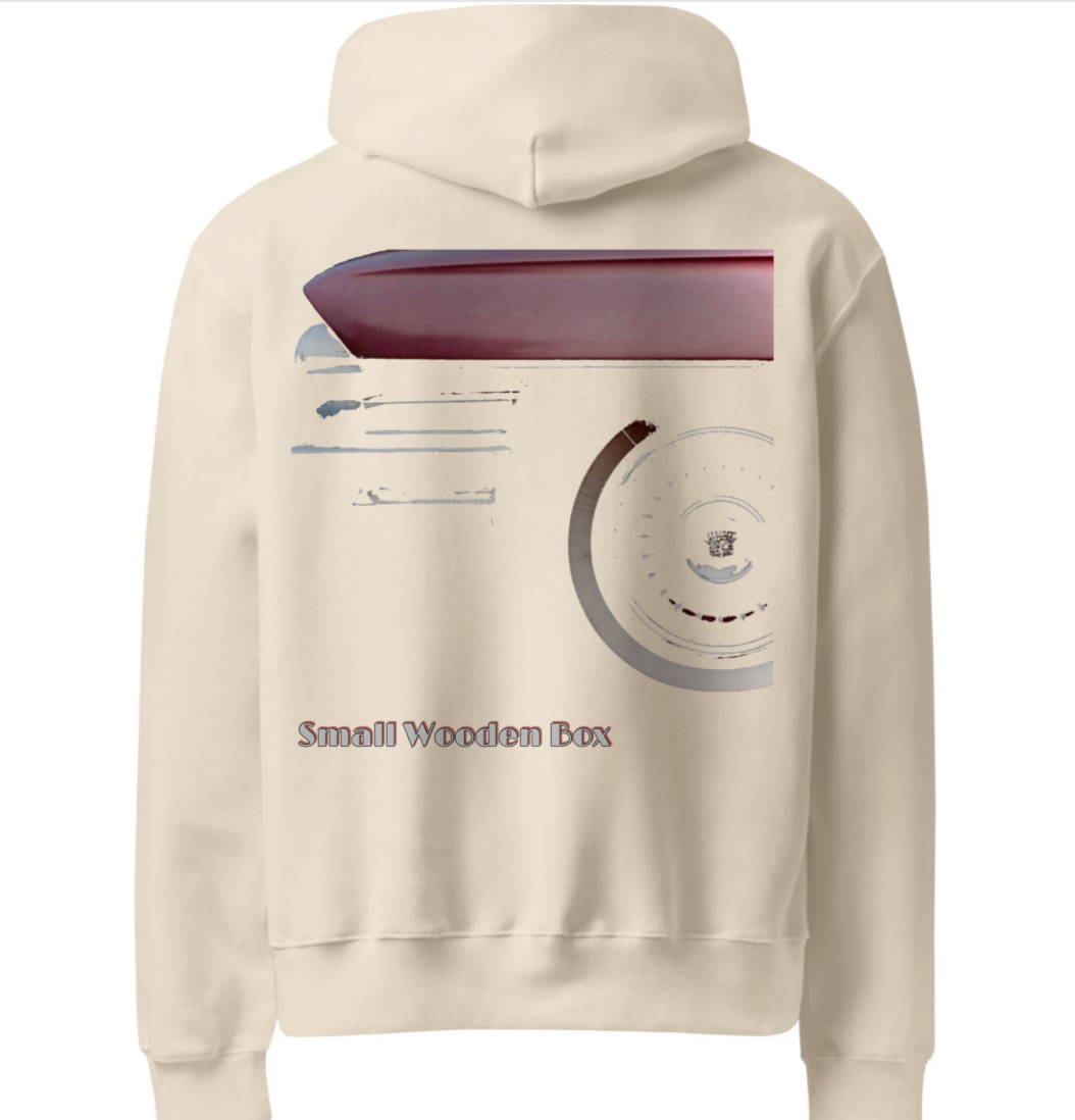 mothership hoodie
