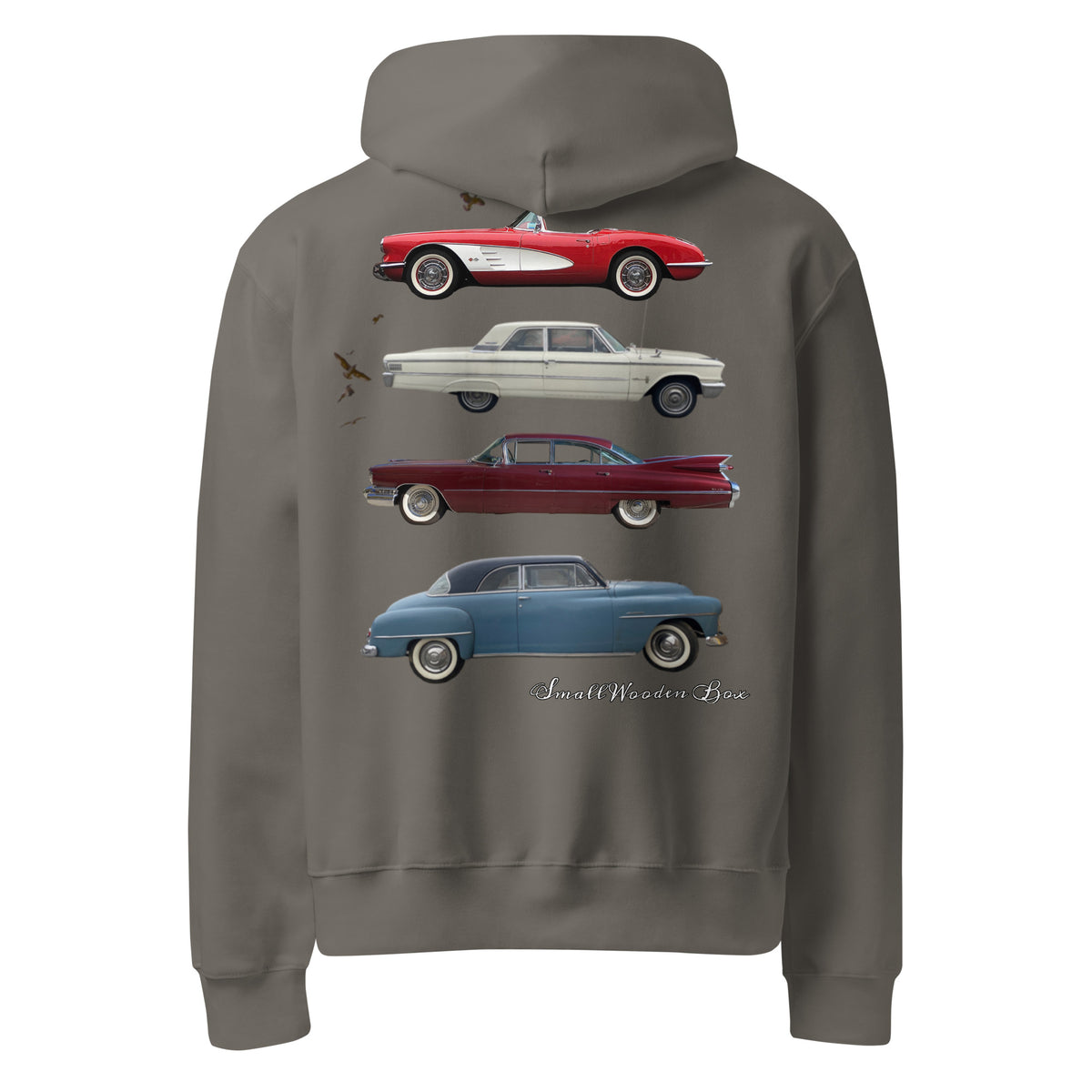 Cool Wheels 4Pk