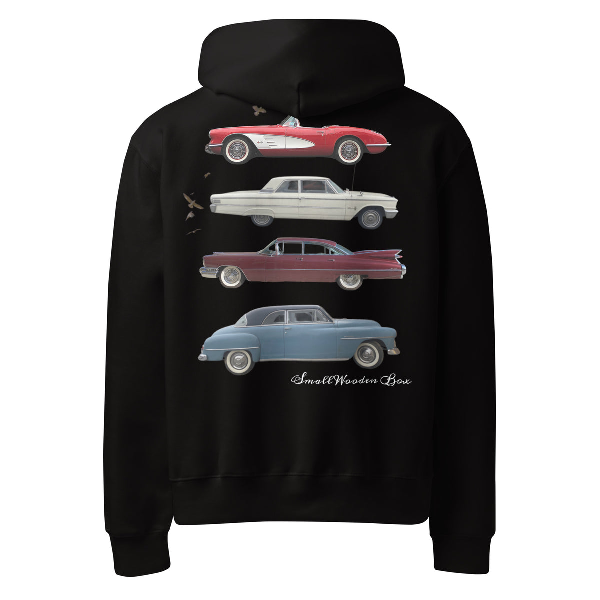 Cool Wheels 4Pk