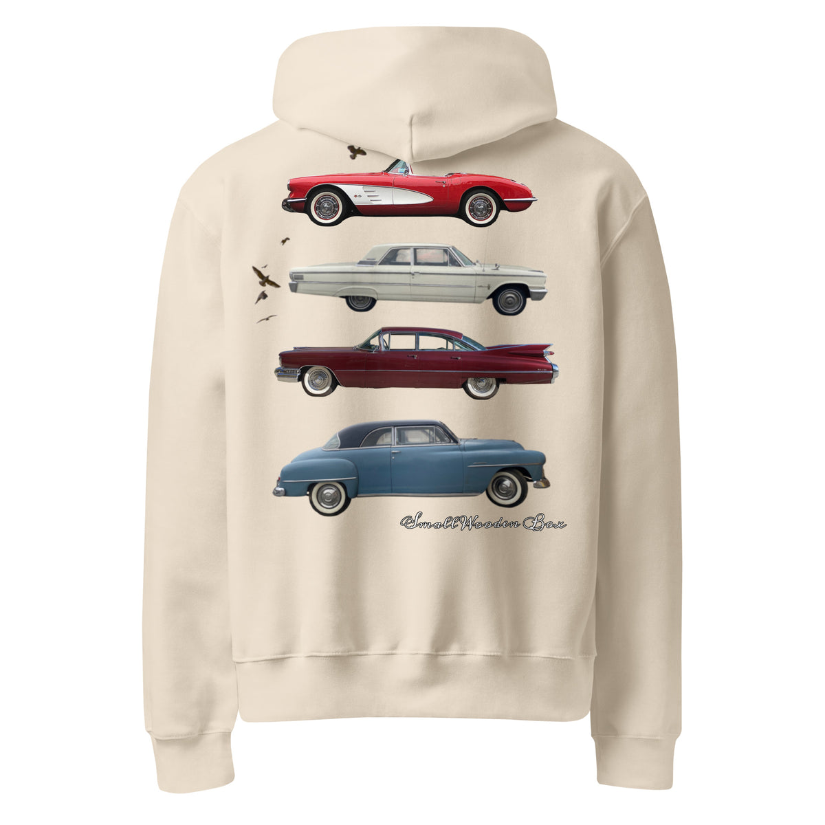 Cool Wheels 4Pk